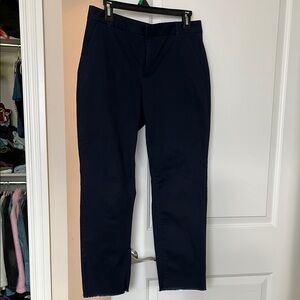 Banana Republic Women’s Dark Blue Chinos